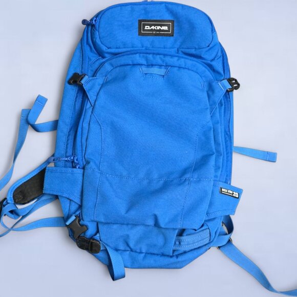 Dakine Heli Pro 20L Backpack in Cobalt Blue - Picture 2 of 9